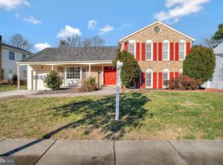8510 Nightingale Dr, Lanham, MD 20706