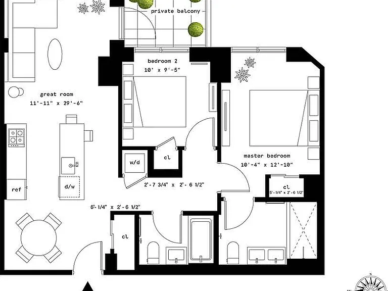 98 Front St #7R — Photo 2