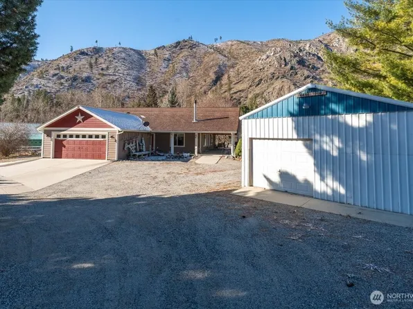 12821 Entiat River Road, Entiat, WA 98822