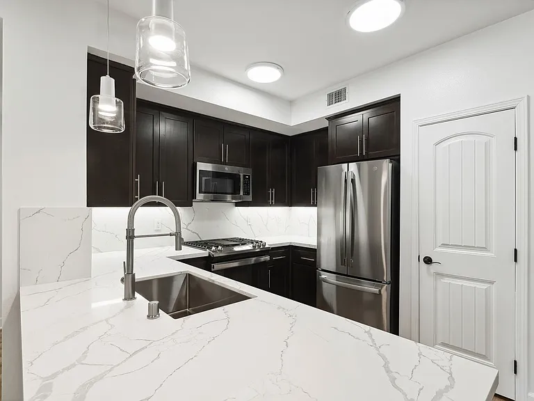 Remodeled Kitchen
