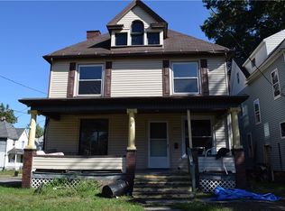 834 Plymouth Ct NW, Canton, OH