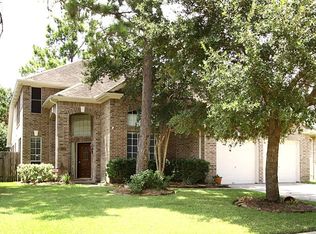 17135 Mountain Crest Dr, Spring, TX 77379