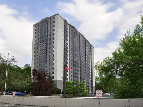 55 Green Valley Dr #1104, Kitchener, ON N2P 1Z6