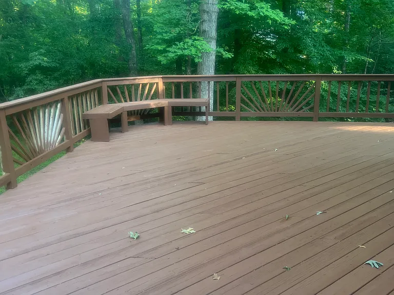 Deck