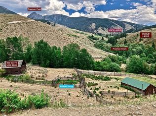 Freeman Creek Rd, Carmen, ID 83462