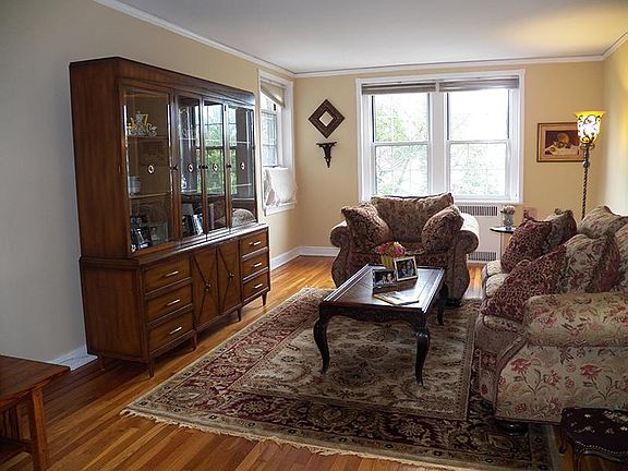 Pristine, pre-war Co-op