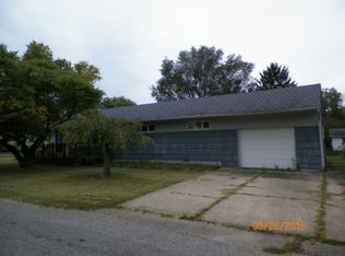 1478 S 2nd St, Upland, IN