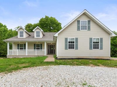 515 Quiet Country Ln, Troy, MO, 63379