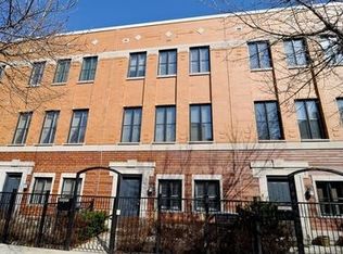 109 S Racine Ave, Chicago, IL 60607