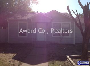 3328 Willing Ave, Fort Worth, TX 76110