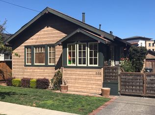 866 Jefferson Ct, San Mateo, CA 94401