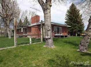 421 Wagon Box Rd, Banner, WY 82832