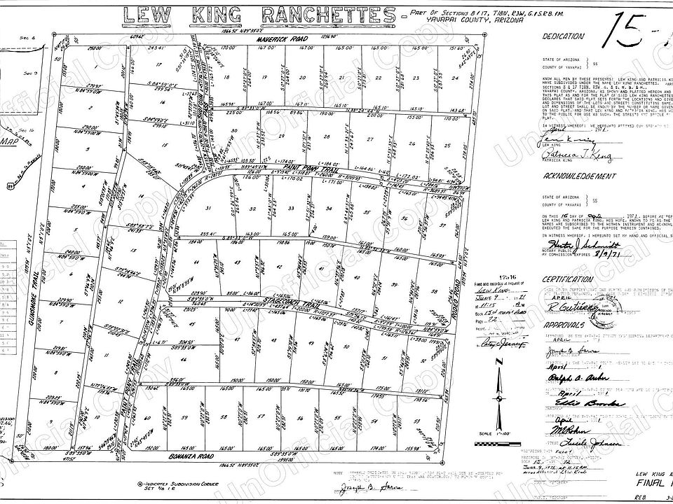 19 Maverick Rd, Paulden, AZ 86334 MLS 6344133 Zillow