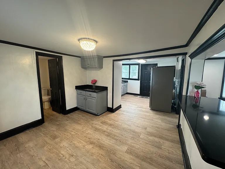 Luxurious dining room