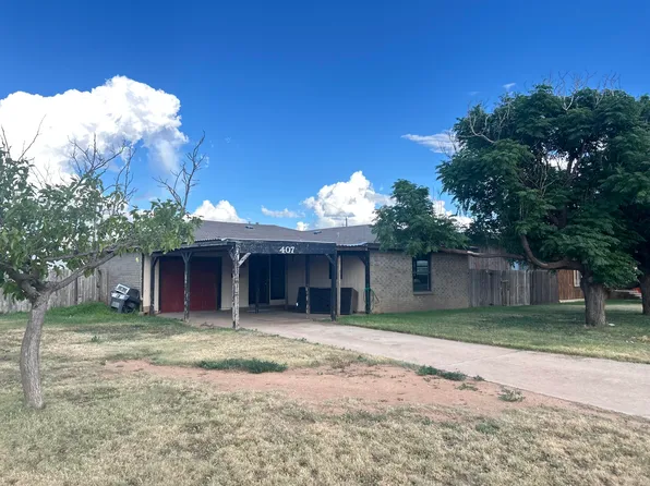 407 S Collins Ave, Tulia, TX 79088