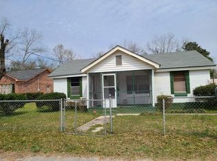 125 Lee St, Denmark, SC 29042