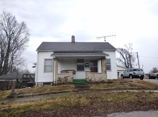 1810 F St, Bedford, IN 47421