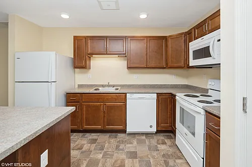 Floor plan 2 BD