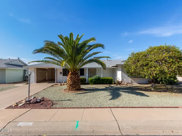 10348 W SNEAD Drive, Sun City, AZ 85351