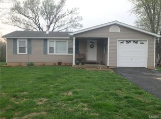 4824 Walmar Rd, Barnhart, MO 63012