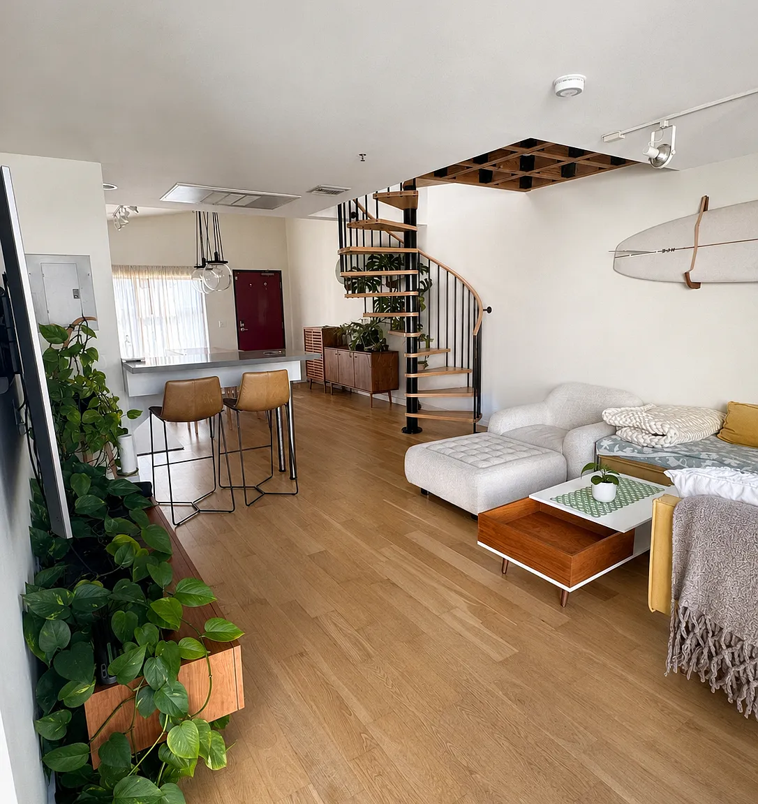1 bed, 850 sqft, $6,250 — Photo 2