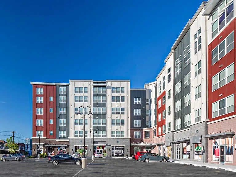 Community exterior