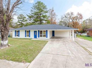 13302 Morvant Rd, Baker, LA 70714