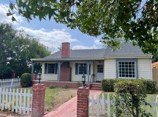 2725 Gainsborough Dr, San Marino, CA 91108