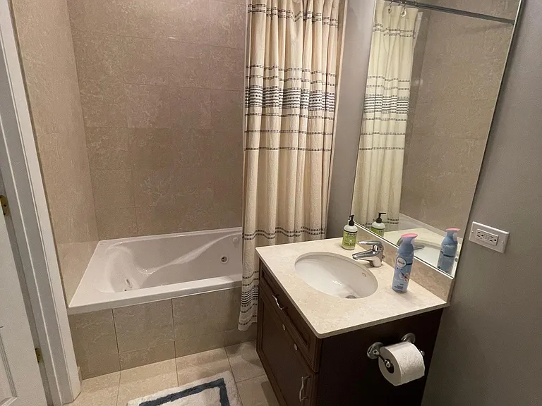 Second Bathroom