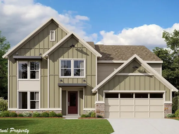 1016 Birch Run, Grove City, OH 43123