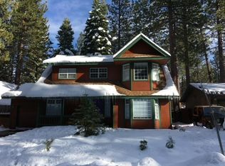 1853 Koyukon Dr, South Lake Tahoe, CA 96150