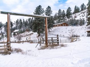 118 Rusty Spur Ln, Cashmere, WA 98815