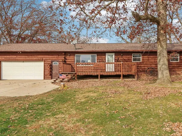 W3614 Breen Rd, Rio, WI 53960