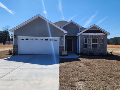 2808 Daisy Rd. Lot 4 - Dylan 1820, Loris, SC, 29569