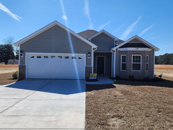 2808 Daisy Rd. Lot 4 - Dylan 1820, Loris, SC 29569