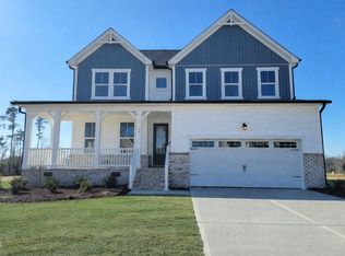 57 Cultivator Ct, Angier, NC 27501