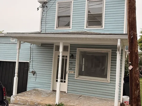 101 A St, Keyser, WV 26726