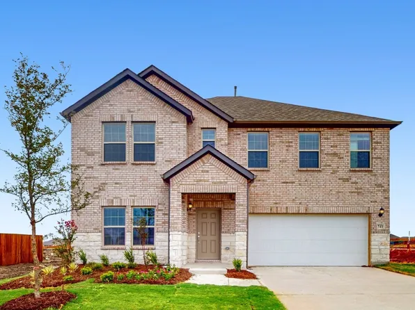 741 Merry Summit Rd, Lavon, TX 75166