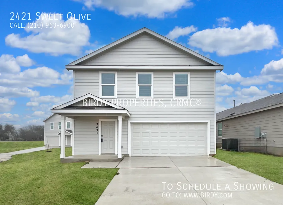 "Charming 4-Bedroom Home with Spacious Layout in New Braunfels, TX - A Must-See Rental Property!" — Photo 1