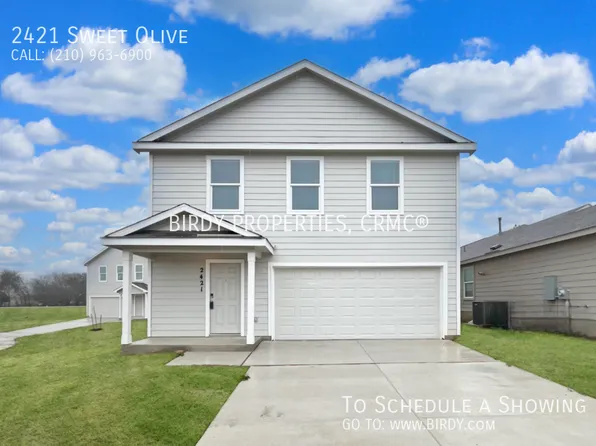 2421 Sweet Olive, New Braunfels, TX 78130