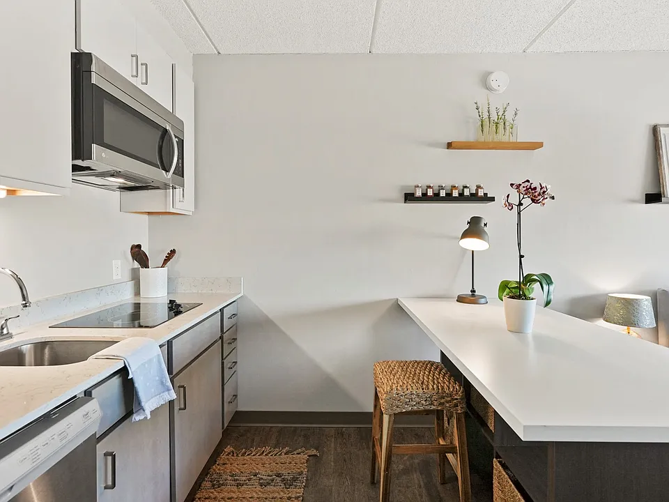 Studio | Spirit Floor Plan