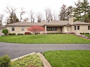 4585 Kessler Boulevard East Dr, Indianapolis, IN 46220