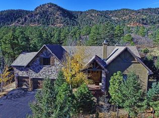2675 Stratton Woods Vw, Colorado Springs, CO 80906