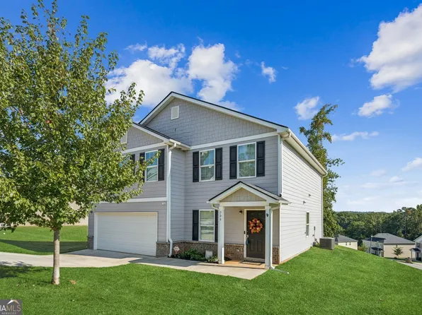 506 Canoe Dr, Jefferson, GA 30549