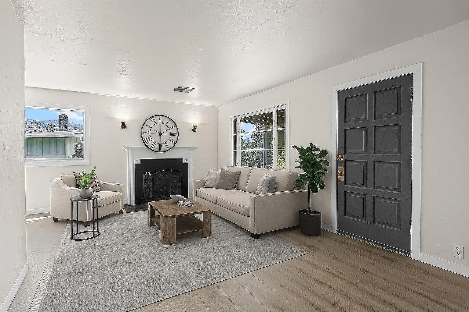 3 bed, 1065 sqft, $1,990 — Photo 2