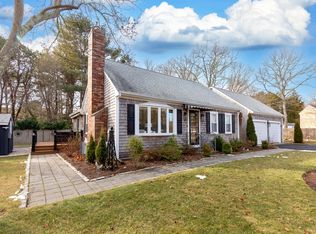 56 Bacon Farm Rd, East Falmouth, MA 02536
