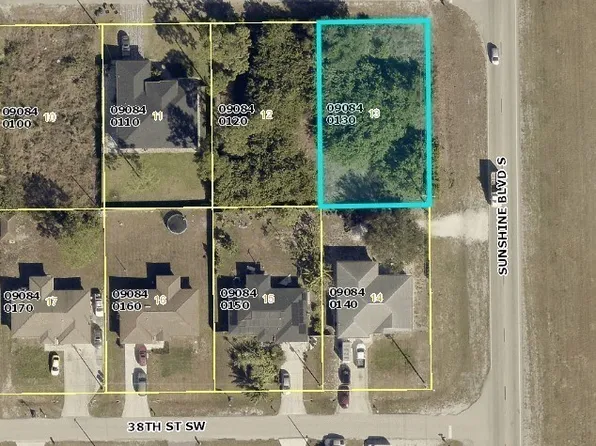 3101 37th St SW, Lehigh Acres, FL 33976