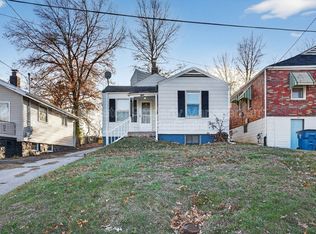 7160 Beulah Ave, Saint Louis, MO