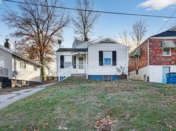 7160 Beulah Ave, Saint Louis, MO 63136