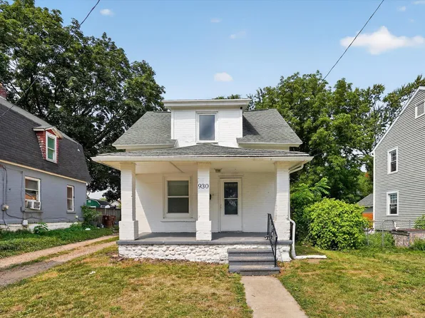 930 Backus St, Jackson, MI 49202